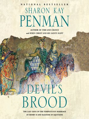 cover image of Devil's Brood
